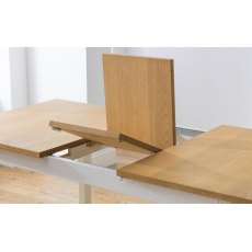 Julian Bowen Davenport Extending Dining Table