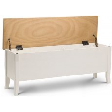 Julian Bowen Davenport Storage Bench