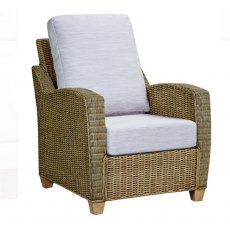 The Cane Industries Norfolk Arm Chair