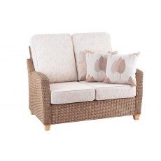 The Cane Industries Norfolk 2 Seater Sofa