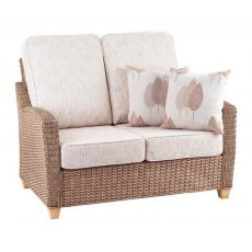 The Cane Industries Norfolk 2 Seater Sofa