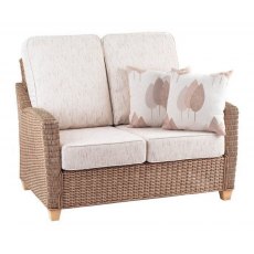 The Cane Industries Norfolk 2 Seater Sofa