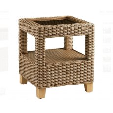 The Cane Industries Norfolk Side Table