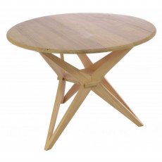 Ancient Mariner Shoreditch Large Round Dining Table