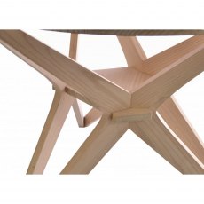 Ancient Mariner Shoreditch Small Round Dining Table