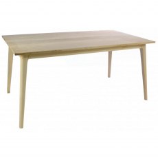 Ancient Mariner Shoreditch Rectangular Dining Table