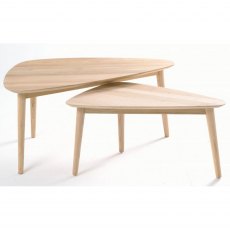 Ancient Mariner Shoreditch Nest Of Tables