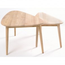 Ancient Mariner Shoreditch Nest Of Tables