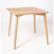 Ancient Mariner Shoreditch Square Dining Table