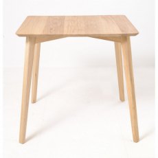 Ancient Mariner Shoreditch Square Dining Table