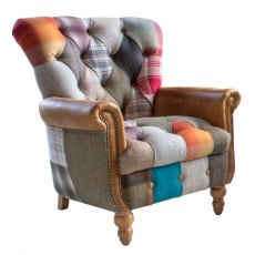 Vintage Sofa Company Gotham Harlequin Chair Vintage Sofa Company Gotham Harlequin Chair