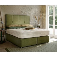 Hypnos Wool Origins 8 Divan Set