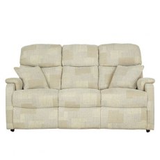 Celebrity Hertford Static 3 Seater Sofa