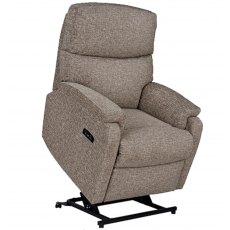 Celebrity Hertford Single Motor Rise & Recline