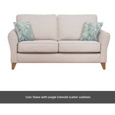 Buoyant Upholstery Fairfield 2 Seater Sofa