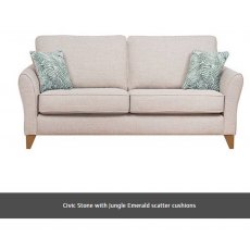 Buoyant Upholstery Fairfield 3 Seater Sofa
