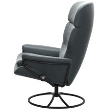 Stressless Rome With Adjustable Headrest Original Base Chair