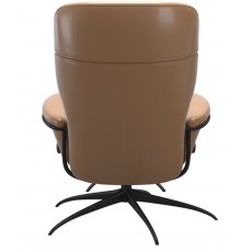 Stressless Rome With Adjustable Headrest Star Base Chair