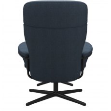 Stressless Rome With Adjustable Headrest Cross Base Chair