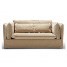Sits Vidar 2 Seater Fabric Sofa