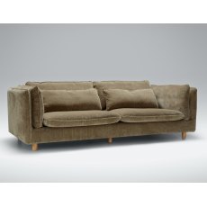 Sits Vidar 2 Seater Fabric Sofa