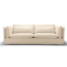 Sits Vidar 3 Seater Fabric Sofa