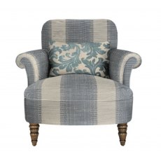 Parker Knoll Isabelle Armchair With Bolster Cushion