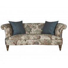 Parker Knoll Isabelle 2 Seater Sofa With Two Large Scatter Cushions