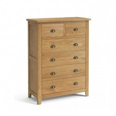 Corndell Burford Large 6 Drawer Chest