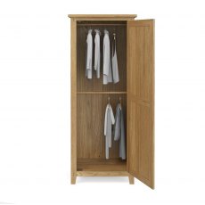 Corndell Burford Full Hanging Wardrobe