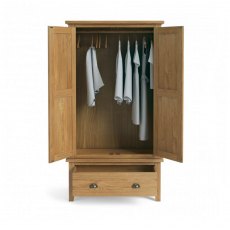 Corndell Burford Gents Wardrobe