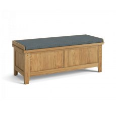 Corndell Burford Storage Bench