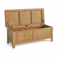 Corndell Burford Storage Bench