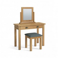 Corndell Burford Dressing Table Set