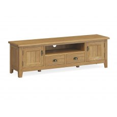 Corndell Burford Large TV Unit