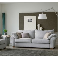 Collins & Hayes Miller Loose Cover Medium Sofa