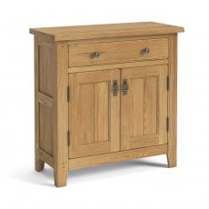 Corndell Burford Mini Sideboard With Top Drawer Corndell Burford Mini Sideboard With Top Drawer