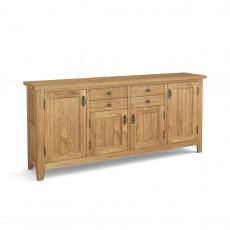 Corndell Burford Extra Large Sideboard Corndell Burford Extra Large Sideboard