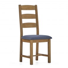 Corndell Burford Ladder Back Dining Chair