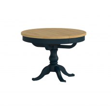 Corndell Chichester Round Extending Dining Table