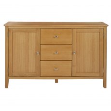 Global Home Bath Large Sideboard