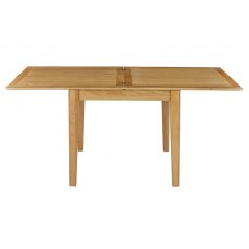 Global Home Bath Flip Top Extending Table