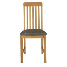 Global Home Bath Slat Back Dining Chair