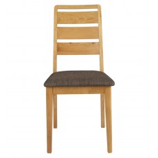 Global Home Bath Ladder Back Dining Chair