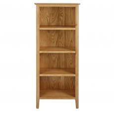 Global Home Bath Slim Bookcase