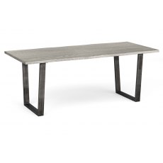 Global Home Brooklyn Fixed Top Dining Table