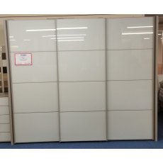 Wiemann Kos 3 Door Gliding Wardrobe