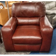 Marinelli Nevada Leather Armchair