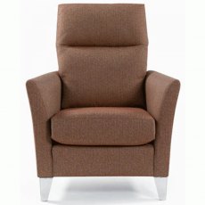 Vale Bridgecraft Milo Armchair