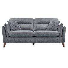 Ashwood Designs Calypso 3 Seater Sofa